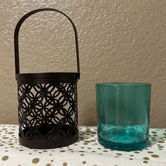 1 Island Inspiration Mini Lantern one unit NWOT - Picture 5 of 8